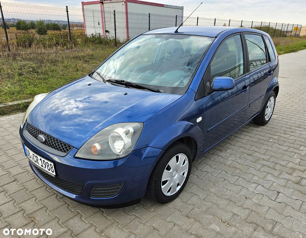 Ford Fiesta 1.3 Fun - 19