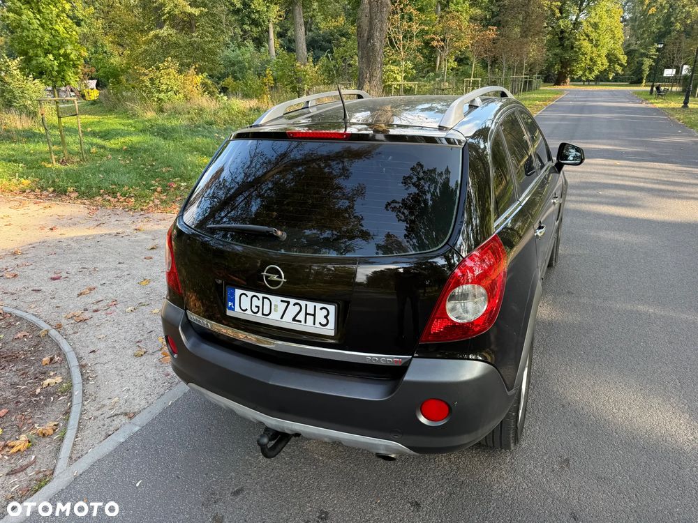 Opel Antara 2.0 CDTI Cosmo - 11