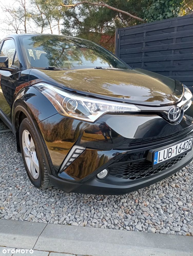 Toyota C-HR 1.2 T Dynamic - 1