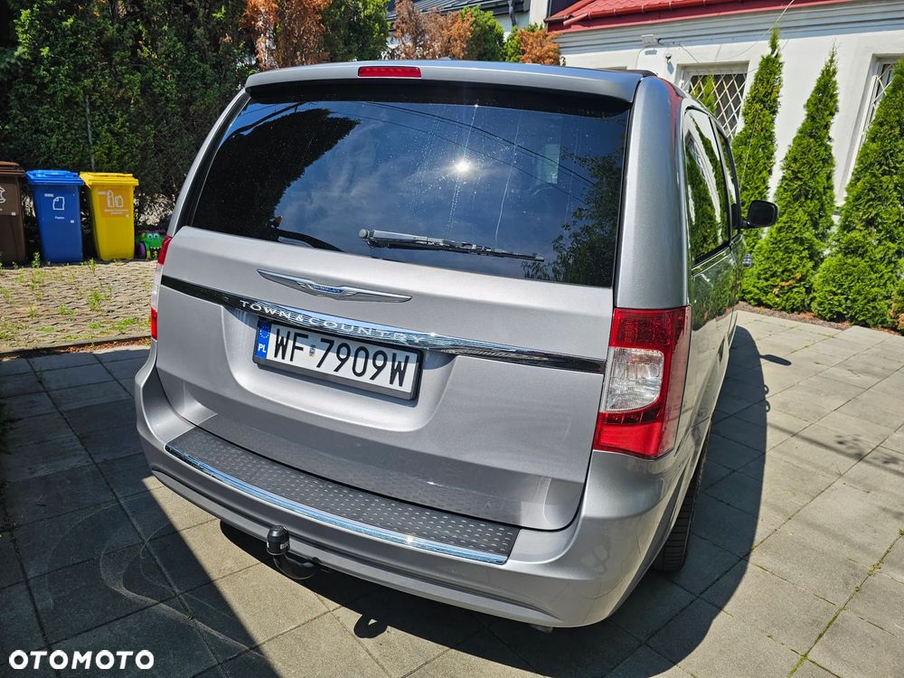 Chrysler Town & Country 3.6 Touring - 9