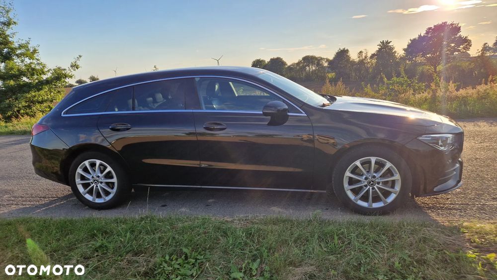 Mercedes-Benz CLA 200 d 8G-DCT Edition 1 - 6