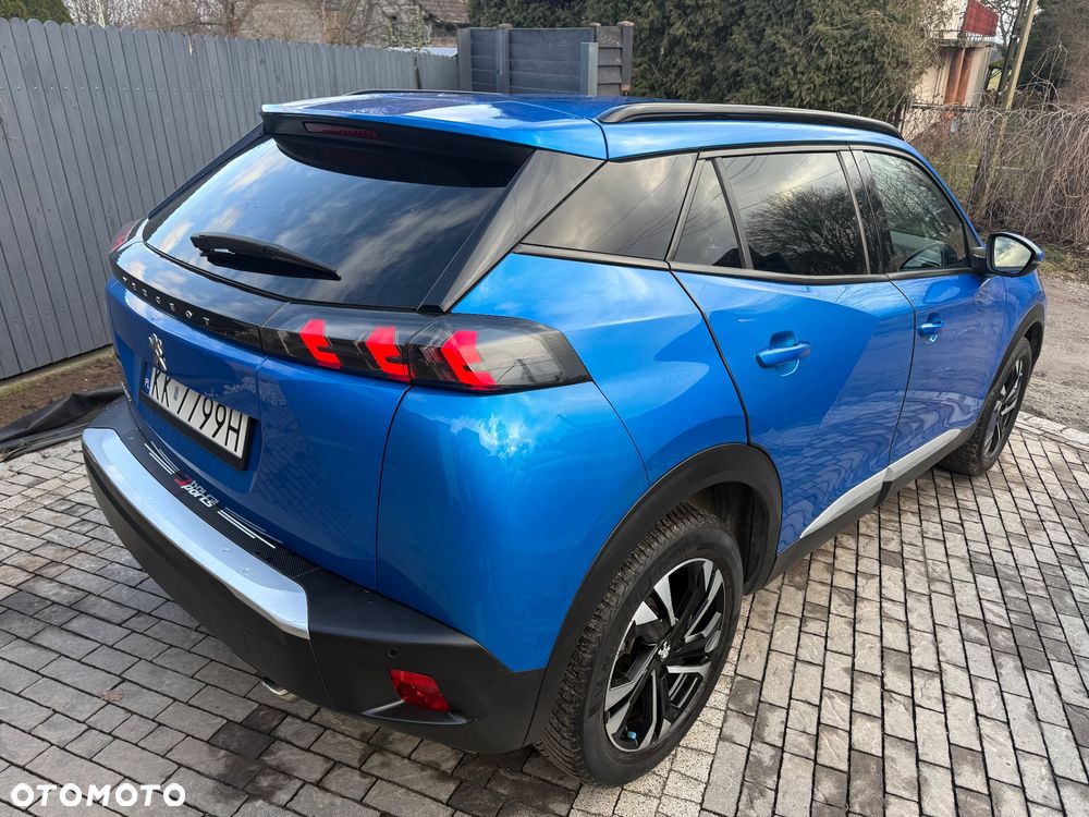 Peugeot 2008 1.5 BlueHDi Allure Pack S&S EAT8 - 4