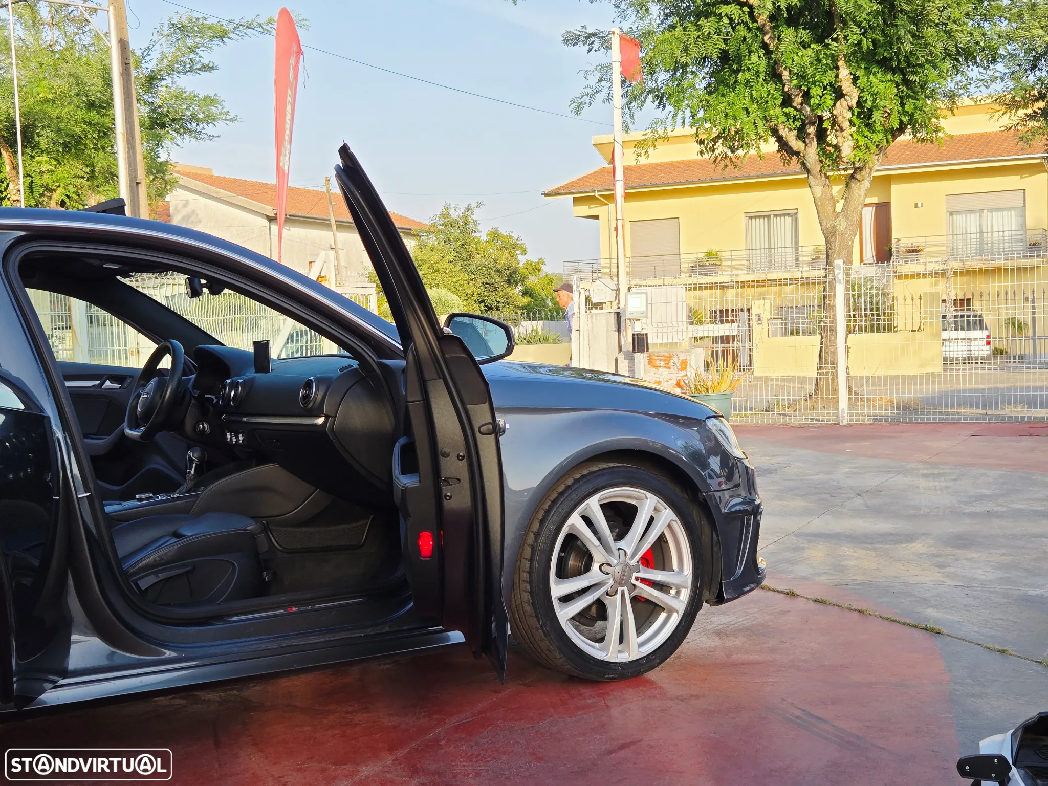 Audi A3 Sportback 1.6 TDI S-line S tronic - 35
