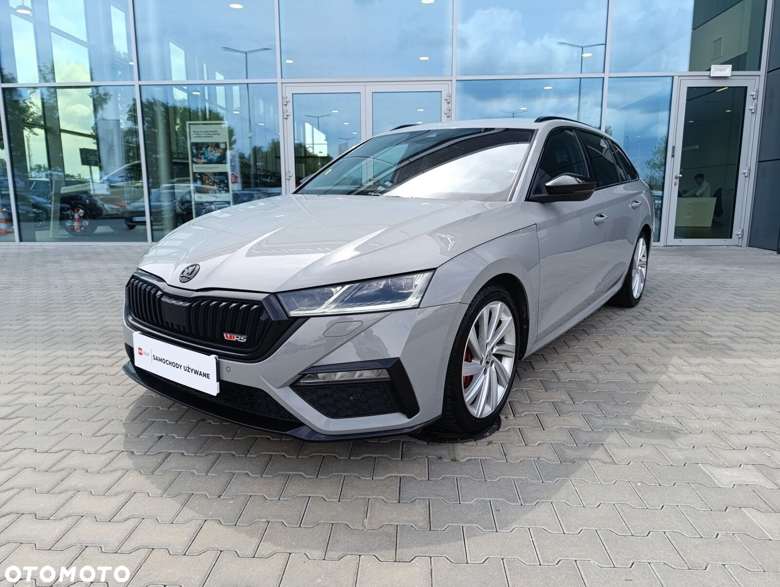 Skoda Octavia 2.0 TSI RS 245 - 2