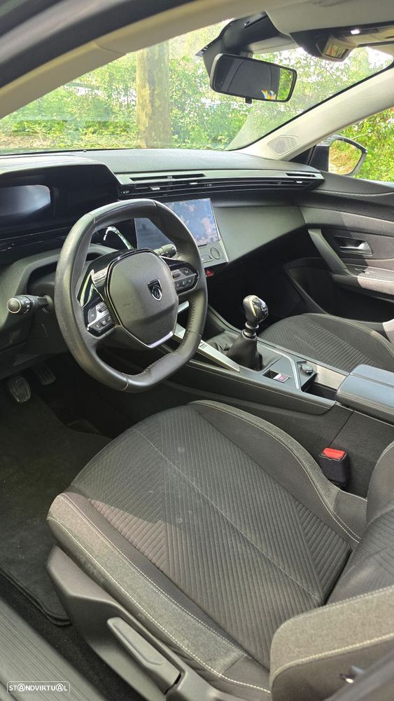 Peugeot 308 SW 1.5 BlueHDi Business Line - 10