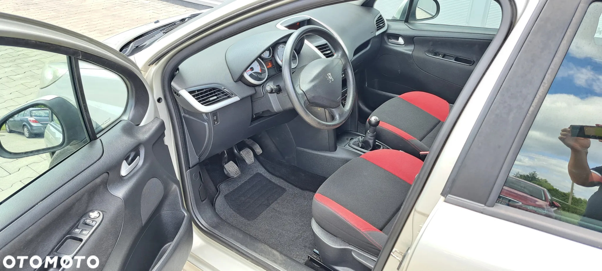 Peugeot 207 1.4 Trendy nICE - 7