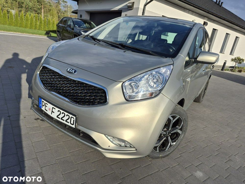Kia Venga - 9