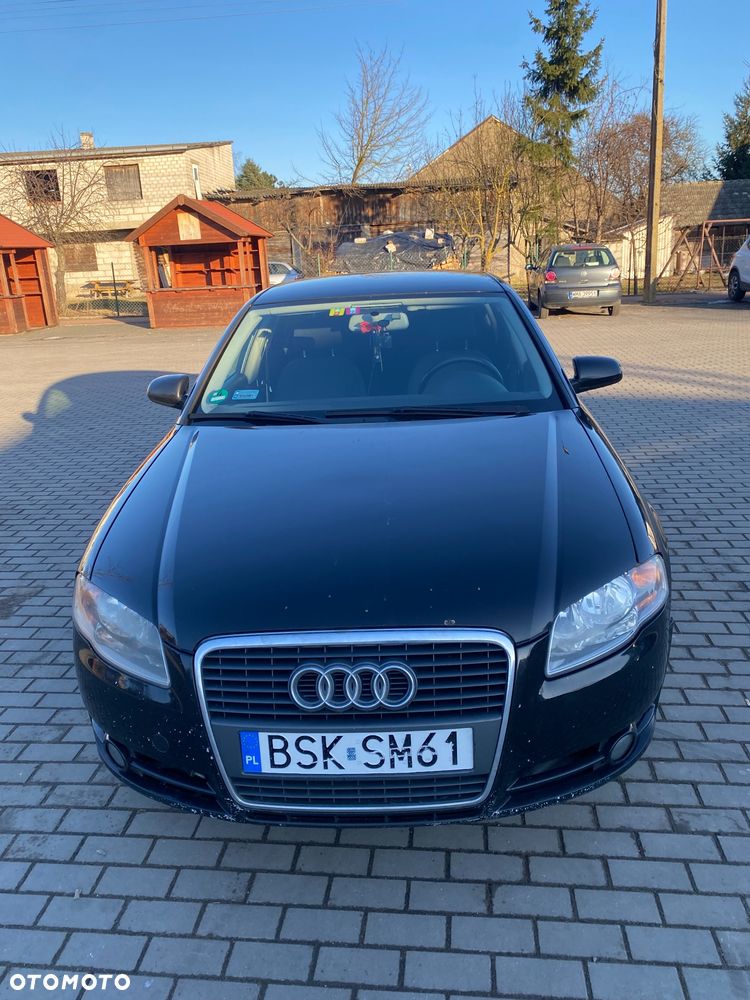 Audi A4 Limousine 2.0 TDI Multitronic - 2