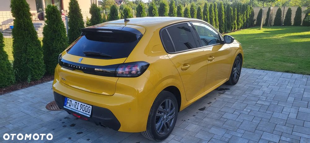 Peugeot 208 1.5 BlueHDi Signature S&S - 6