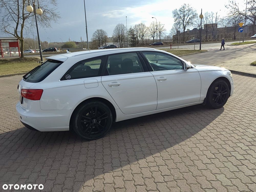 Audi A6 Avant 2.0 TDI Multitronic - 6