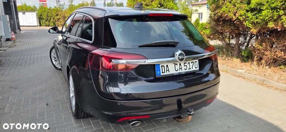 Opel Insignia 2.0 CDTI Automatik Edition - 11