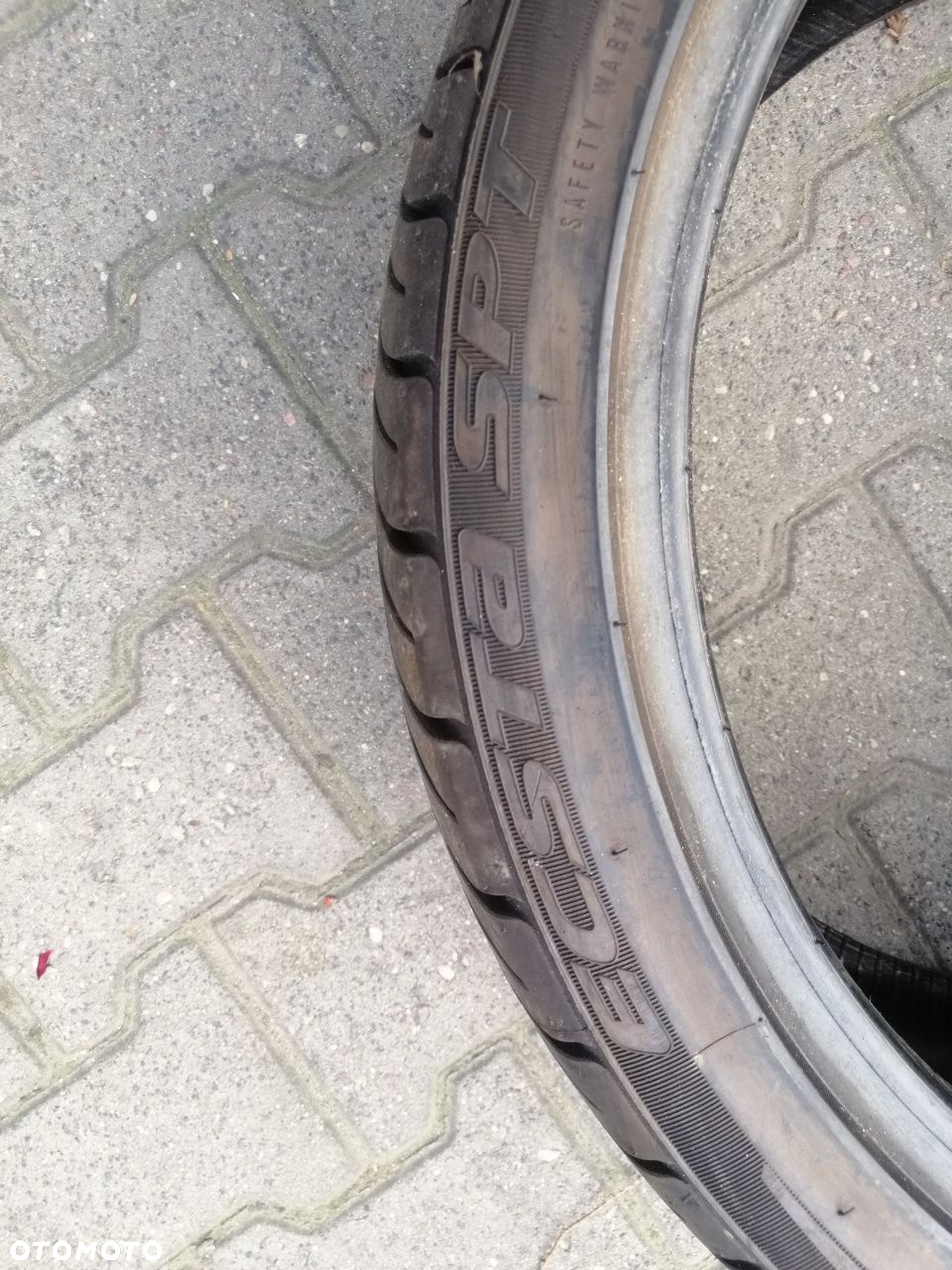 255/35ZR19 96Y XL Kumho Ecsta SPT - 6