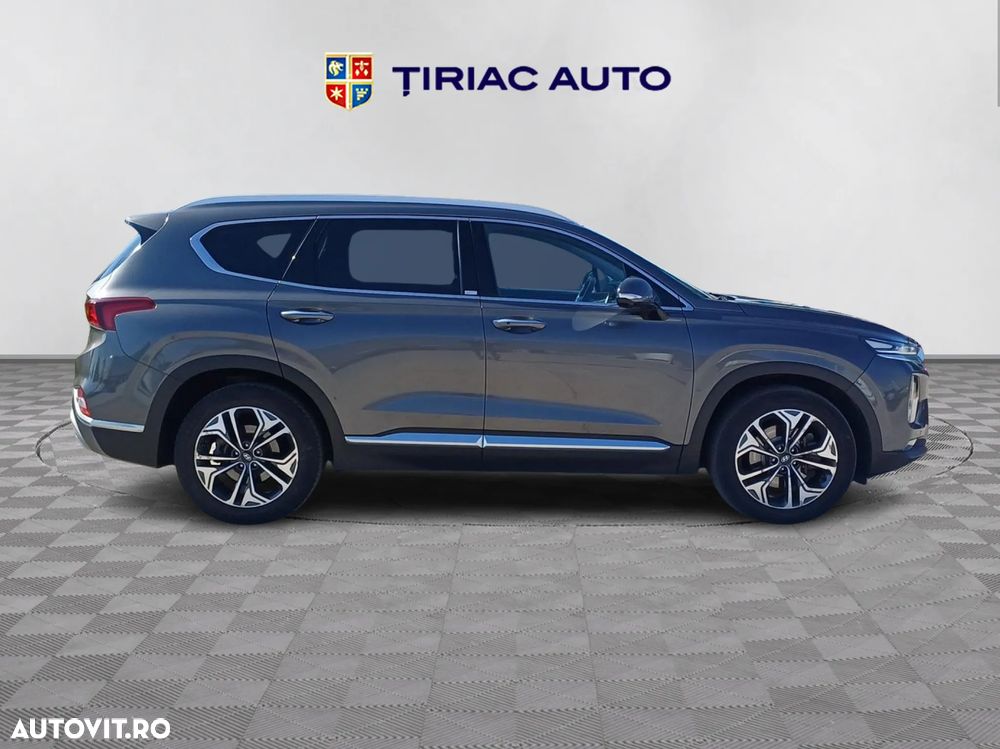 Hyundai Santa Fe 2.2 CRDi 4WD Automatik Premium - 6
