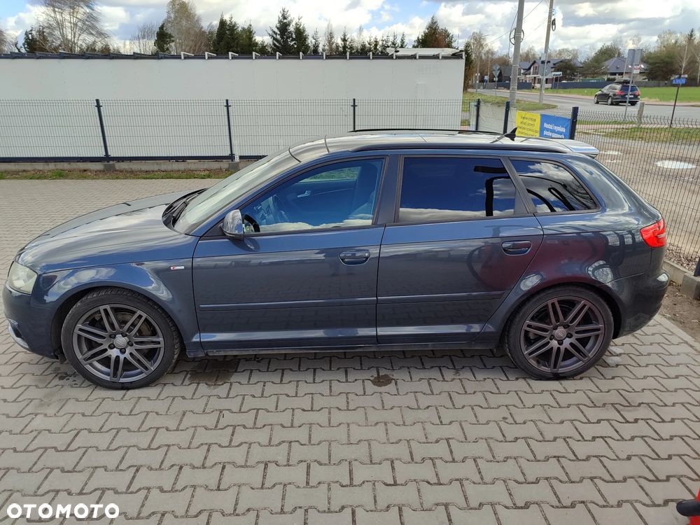Audi A3 Sportback 2.0 TDI DPF Quattro Attraction - 7