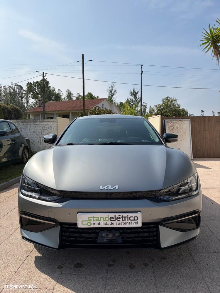 Kia EV6 77,4-kWh GT-line - 1