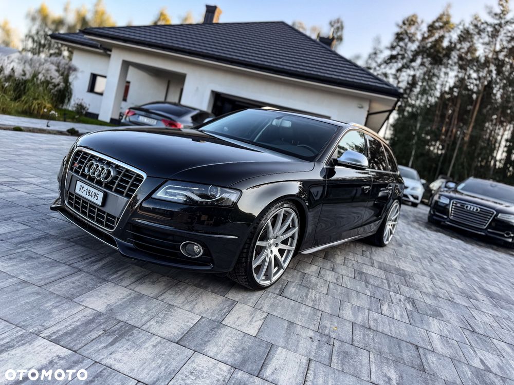 Audi S4 Avant - 37