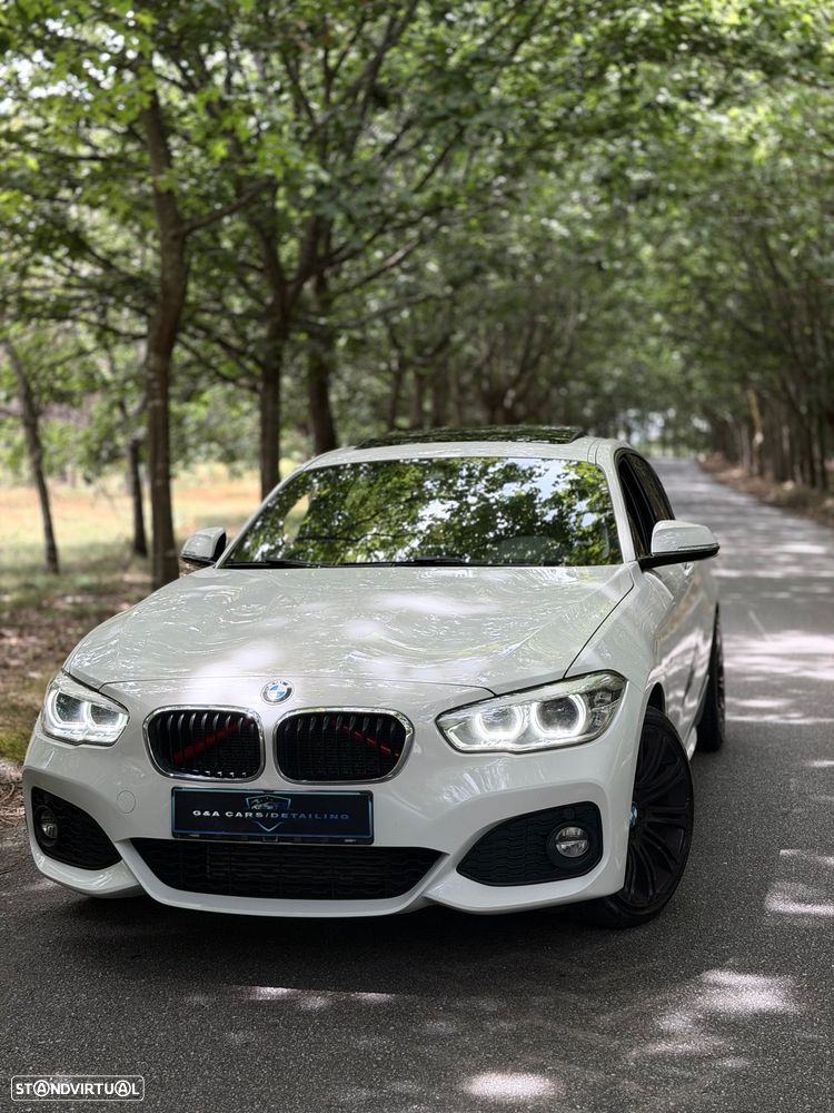 BMW 120 d Aut. Edition M Sport Shadow - 1