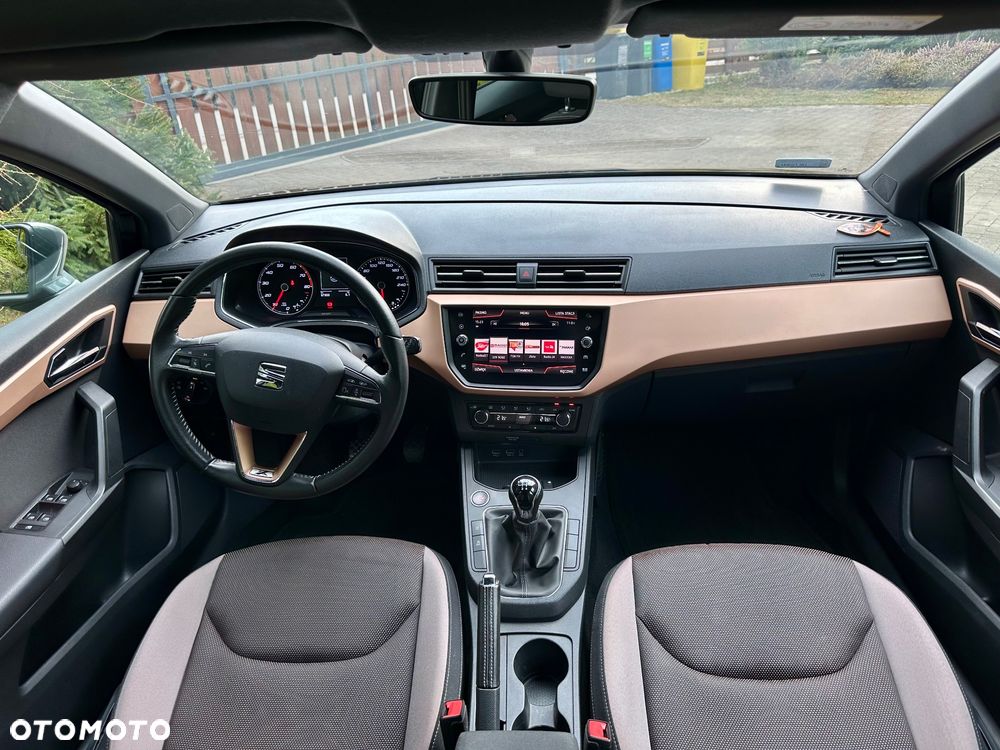 Seat Ibiza 1.0 TSI Xcellence S&S - 9