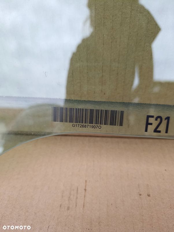 BMW M2 F87 SZYBA DRZWI LEWA PRZÓD PRZEDNIA - 2