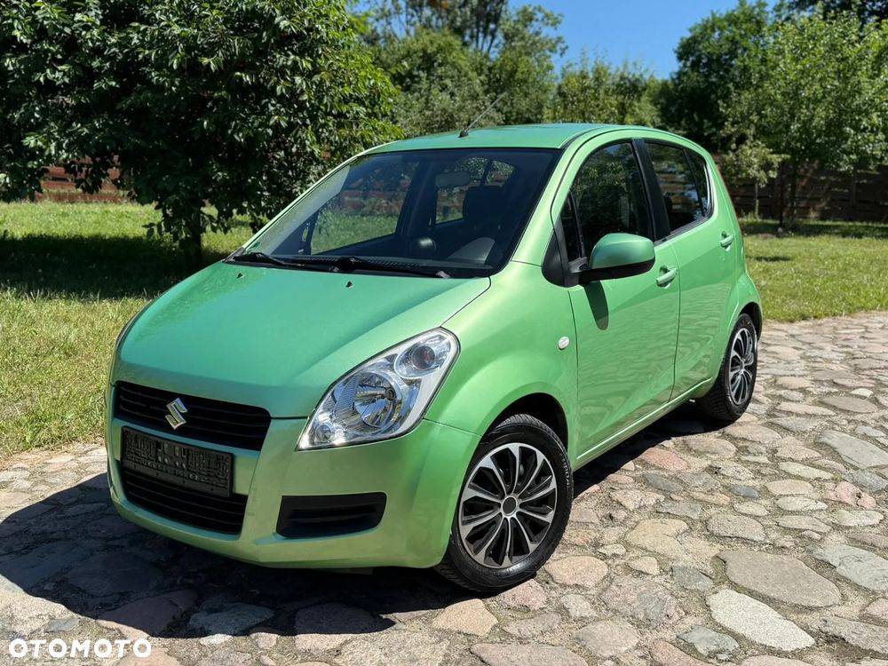 Suzuki Splash 1.0 Club - 1
