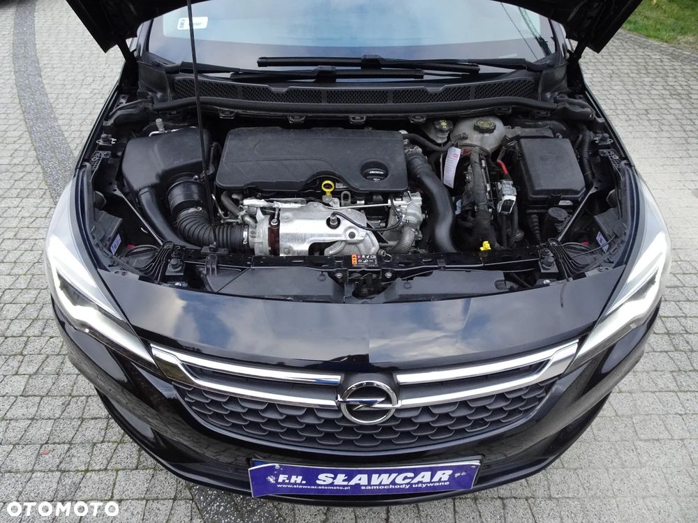 Opel Astra 1.6 CDTI Enjoy - 37