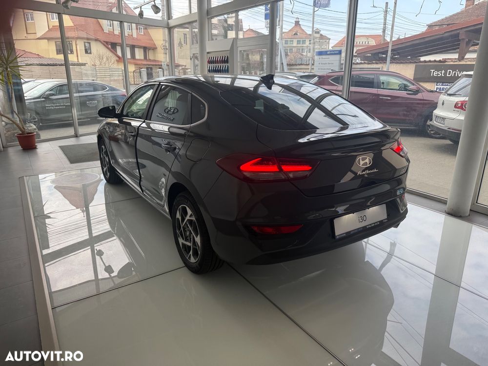 Hyundai i30 1.5 T-GDI 140CP 7DCT MHEV Highway - 4