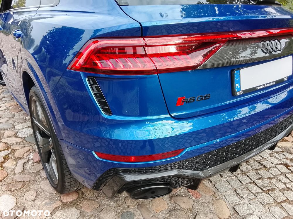 Audi RS Q8 - 22