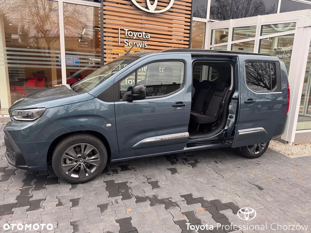 Toyota Proace City Verso Long 1.5 D-4D Family - 3