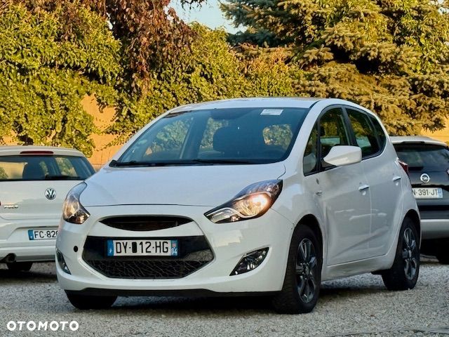 Hyundai ix20 1.6 CRDi blue Style - 12