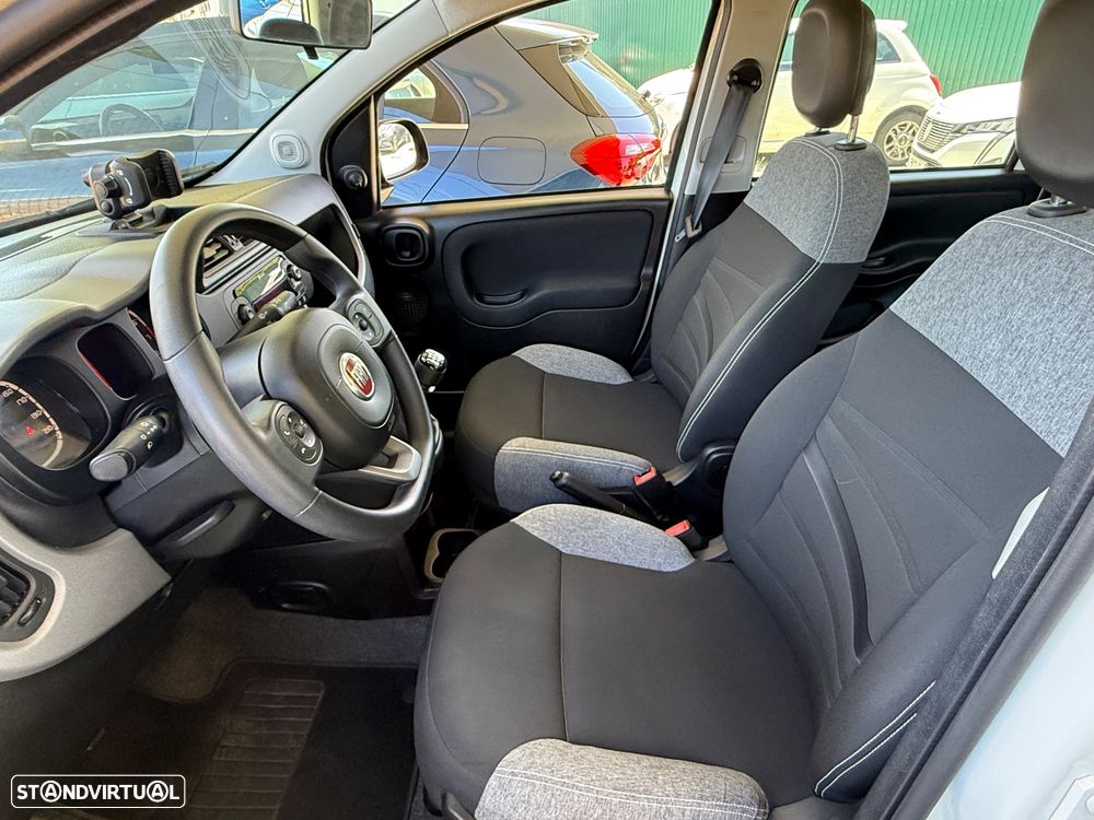 Fiat Panda 1.0 Hybrid City Life - 13