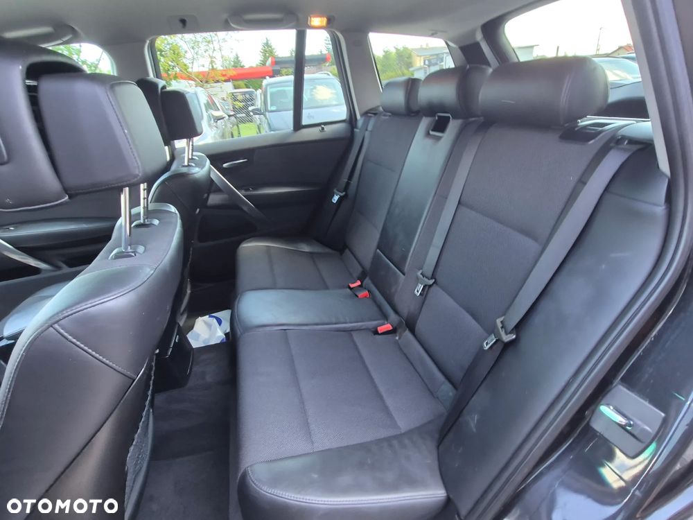 BMW X3 xDrive18d Edition Lifestyle - 25