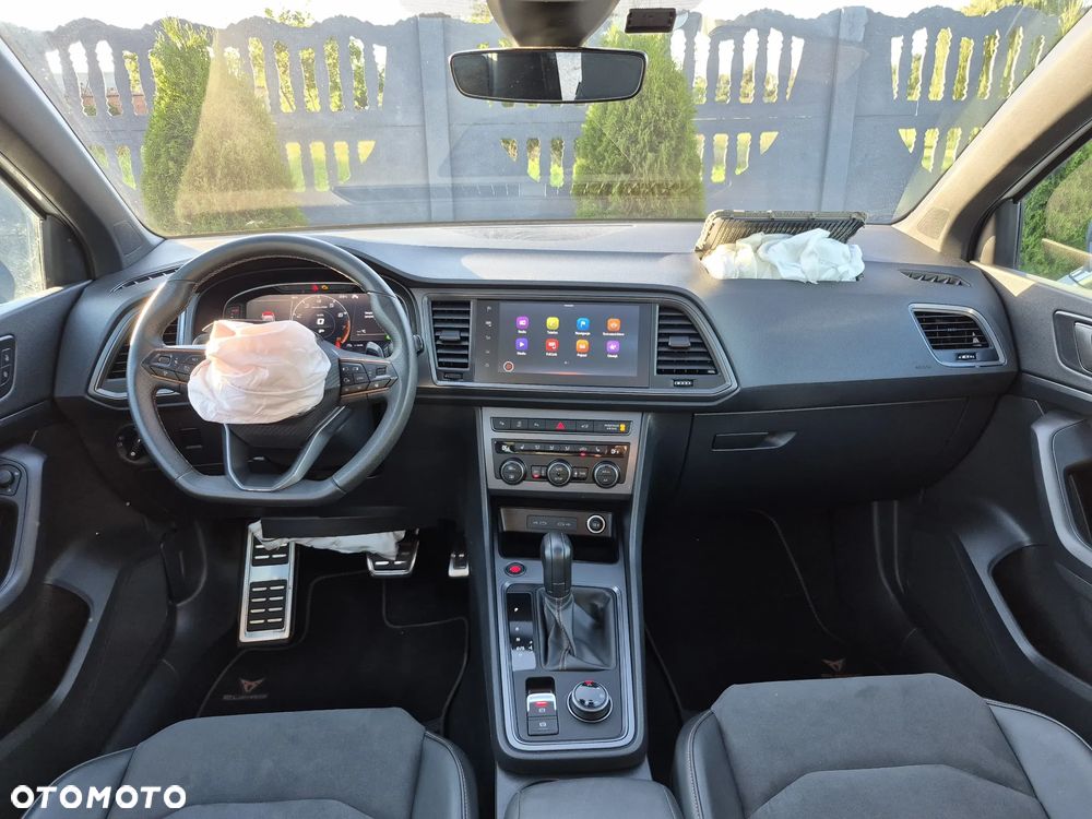 Cupra Ateca 2.0 TSI 4Drive DSG - 7