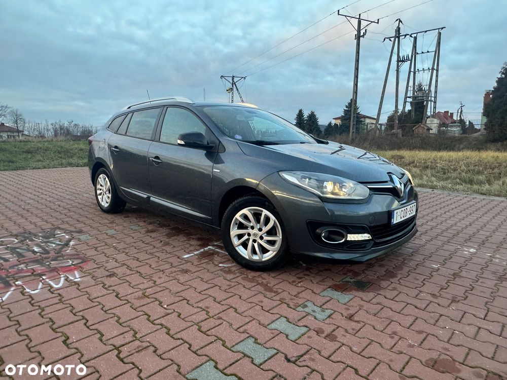 Renault Megane ENERGY TCe 115 Start & Stopp LIMITED - 7