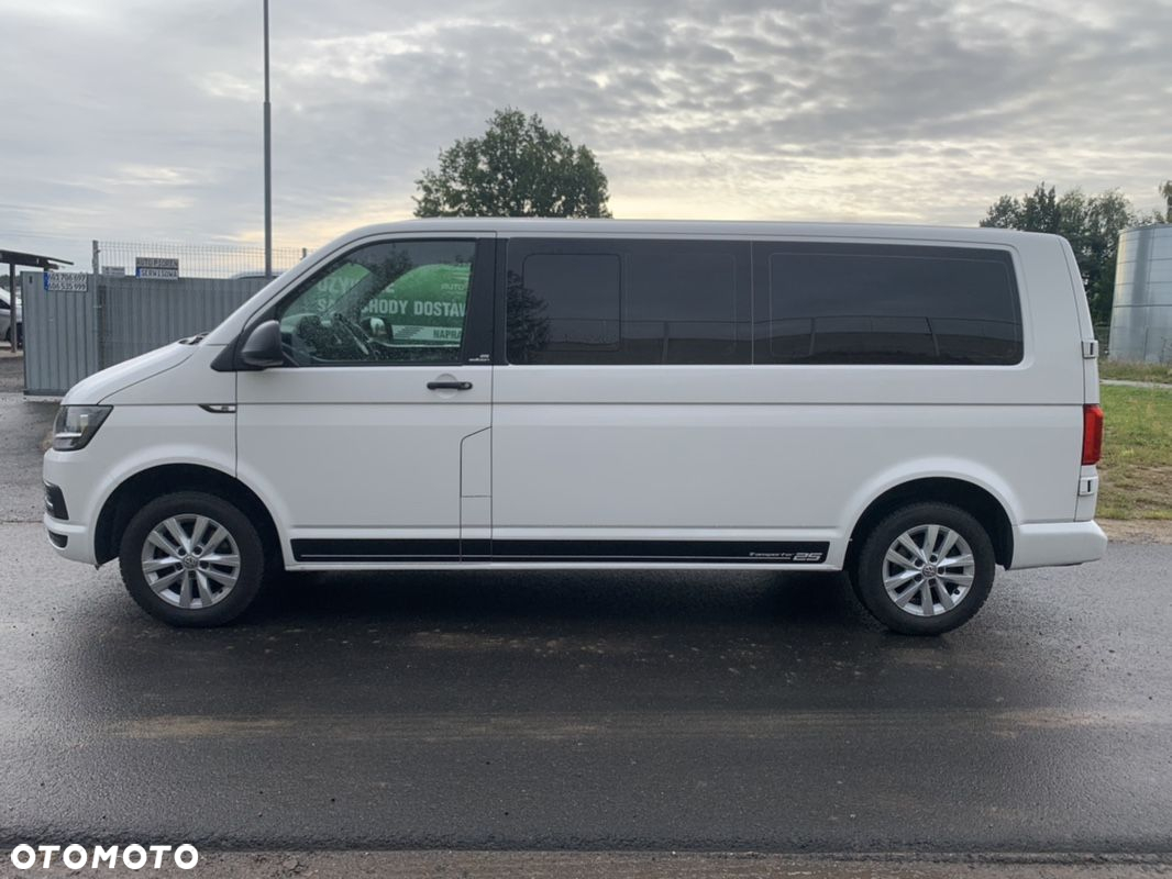 Volkswagen Transporter - 3