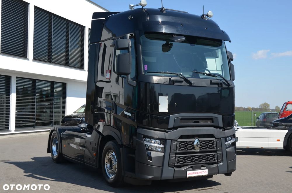 Renault T 480 HIGH NEW 2022r. / FELGI ALCOA / FULL LED / WAGA / DE 1972 - 2