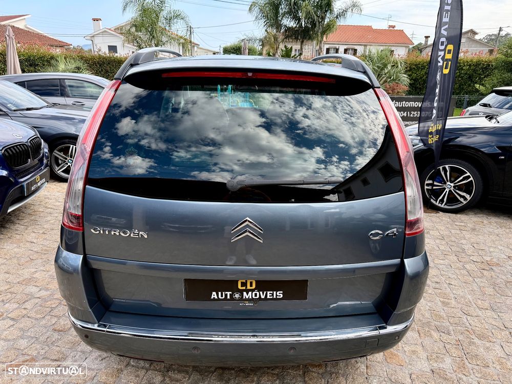 Citroën C4 Grand Picasso 1.6 HDi Confort RFM CMP6 - 19
