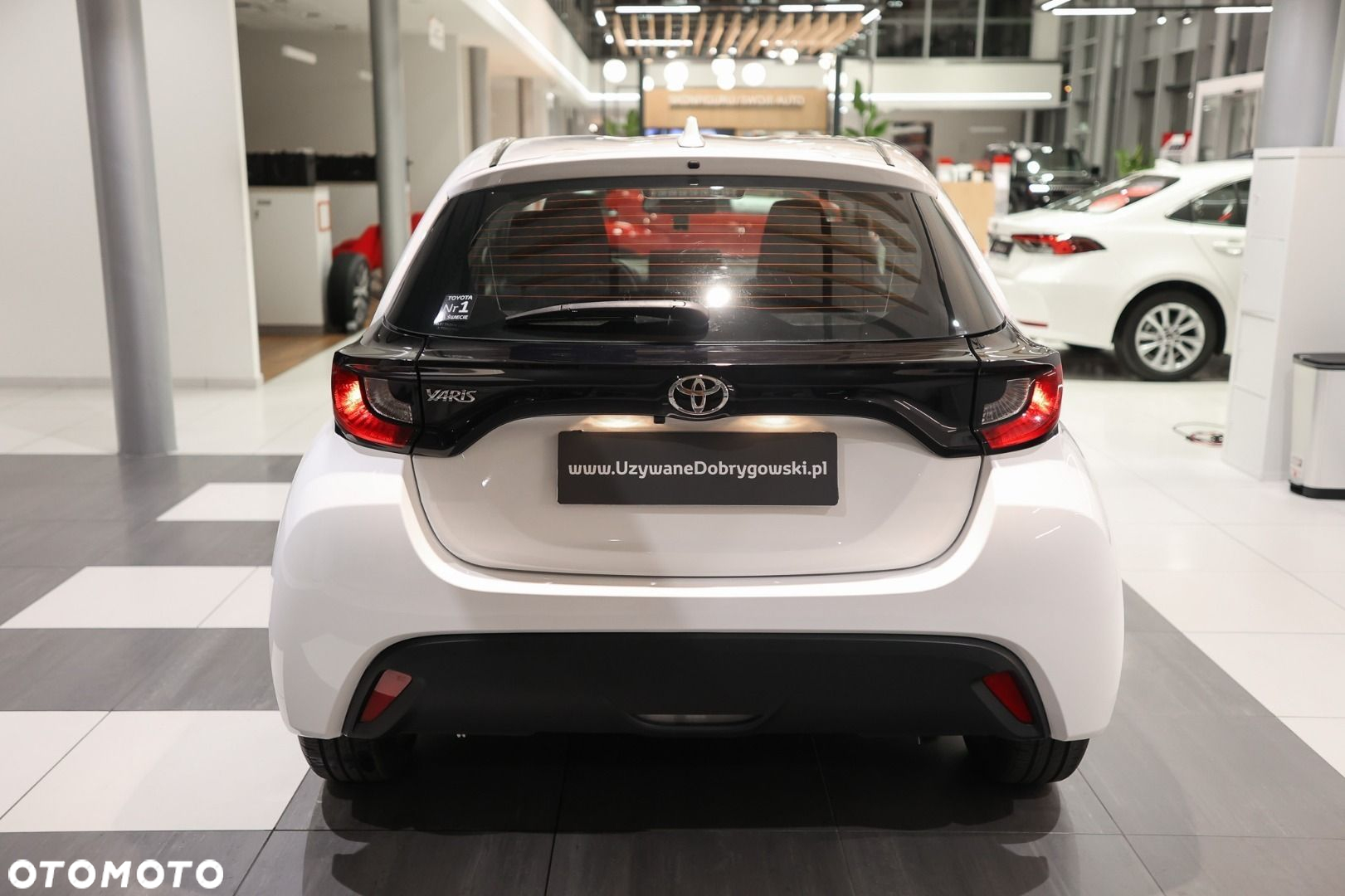 Toyota Yaris - 5
