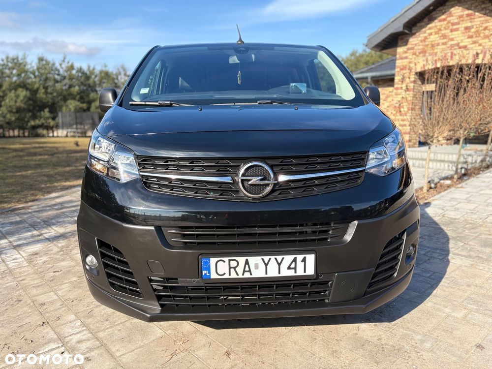Opel Vivaro - 9
