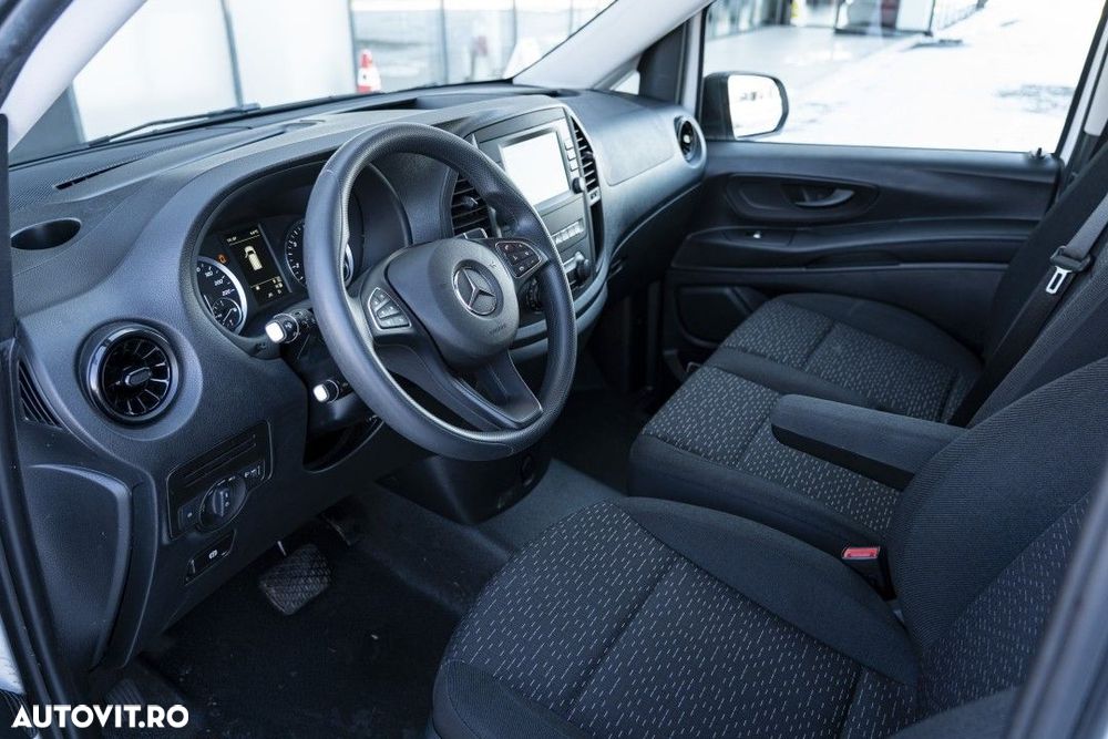 Mercedes-Benz Vito - 16