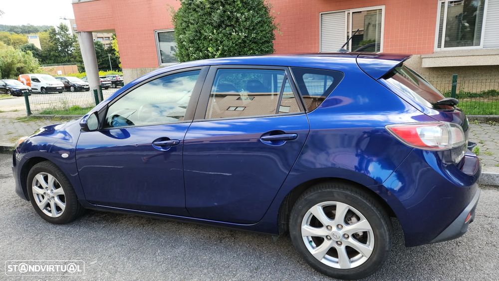 Mazda 3 MZ-CD 1.6 Exclusive - 9