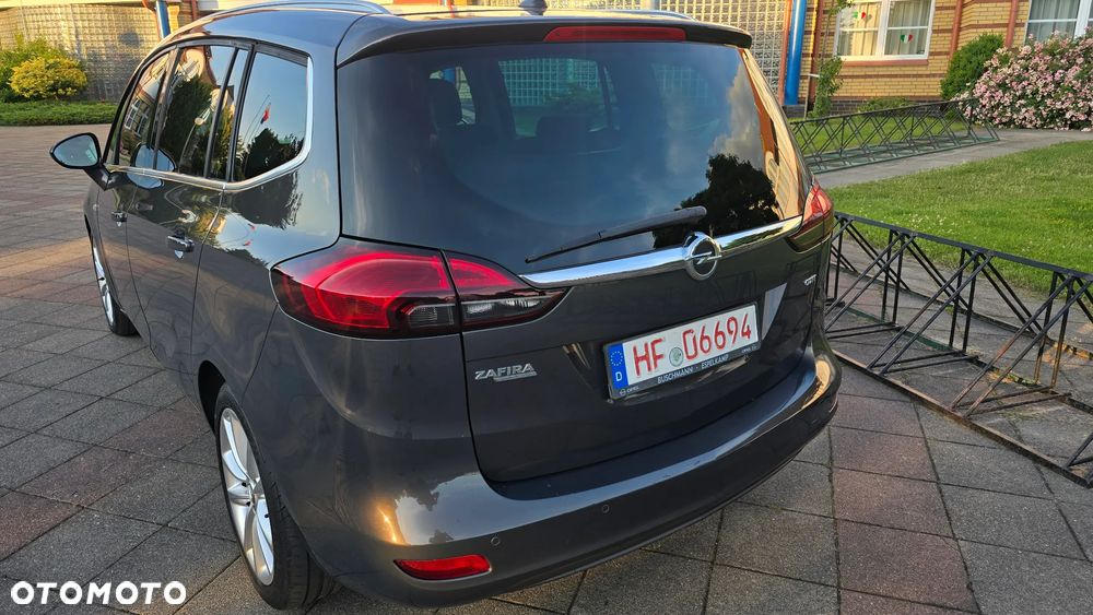 Opel Zafira Tourer 2.0 CDTI ecoFLEX Start/Stop Edition - 7