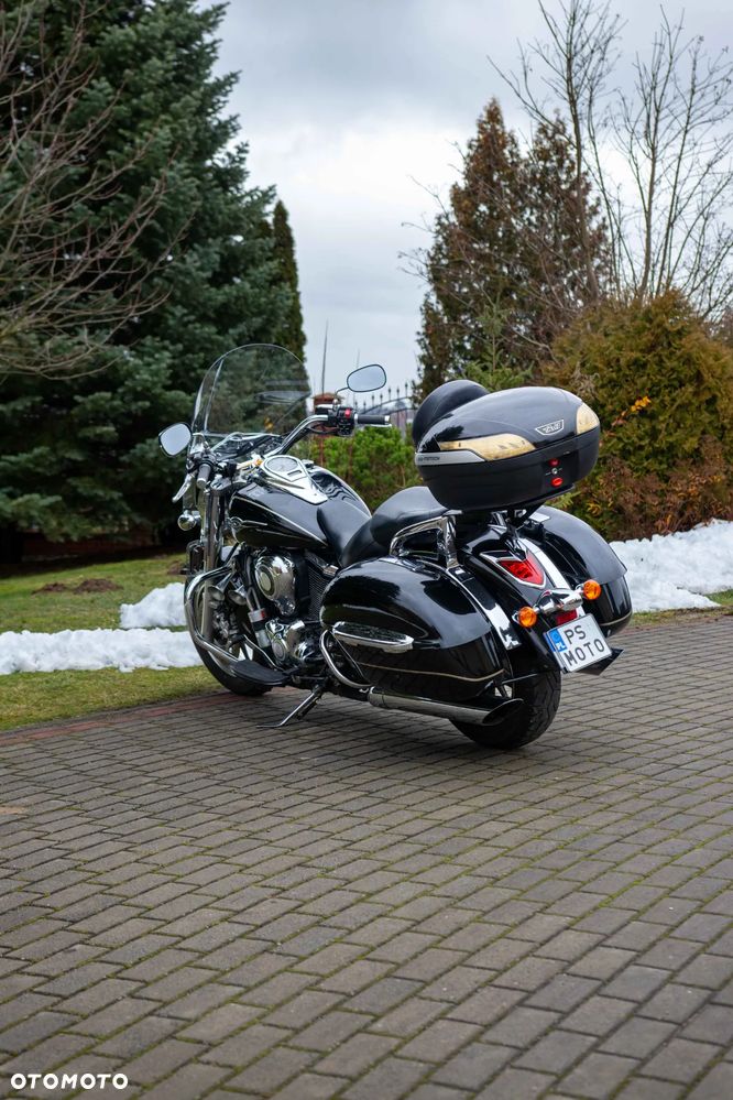 Kawasaki VN - 5