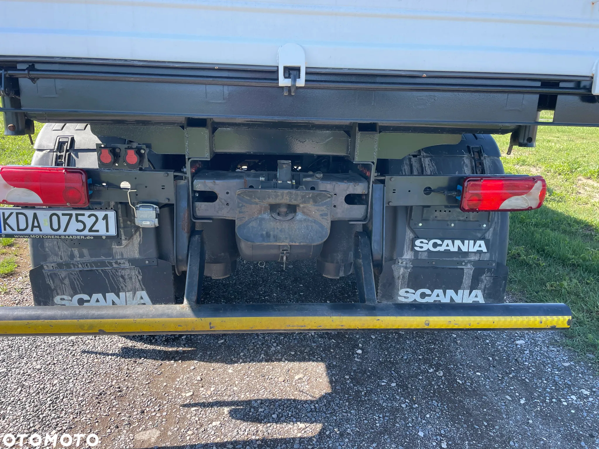 Scania P 360 - 10