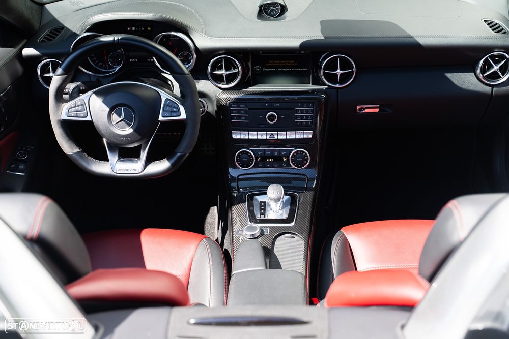 Mercedes-Benz SLC 43 AMG 9G-TRONIC RedArt Edition - 14