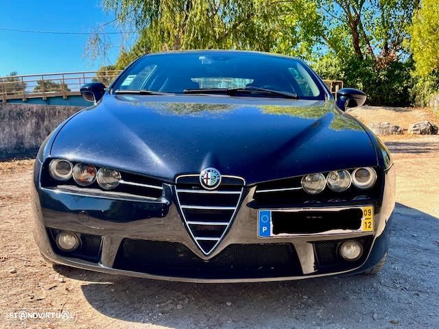 Alfa Romeo Brera 2.4 JTDM - 4