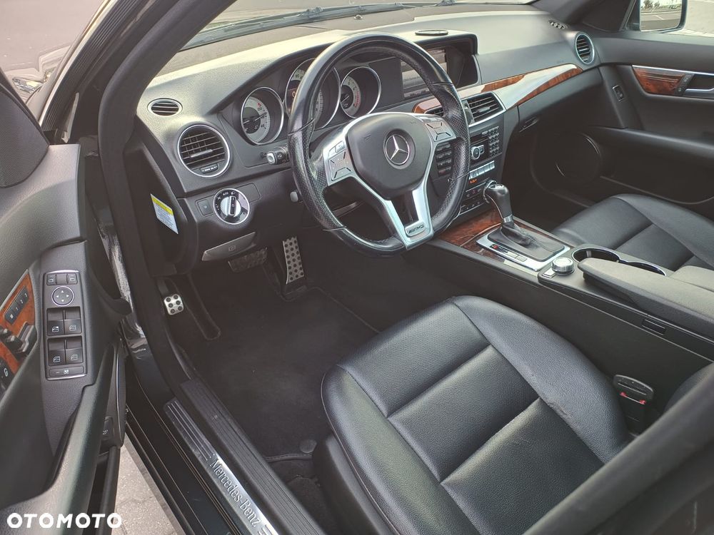 Mercedes-Benz Klasa C - 14