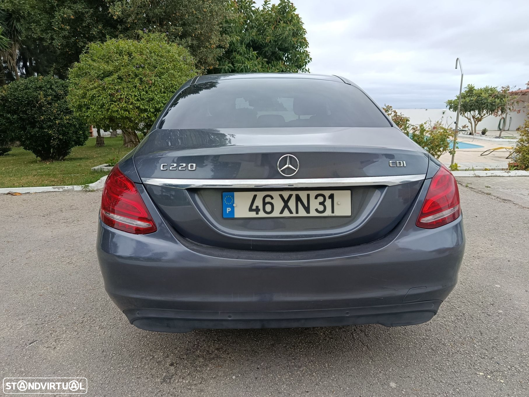 Mercedes-Benz C 220 BlueTEC Avantgarde - 13
