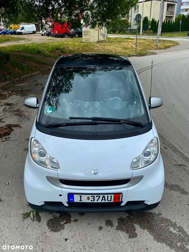 Smart Fortwo & passion cdi - 3