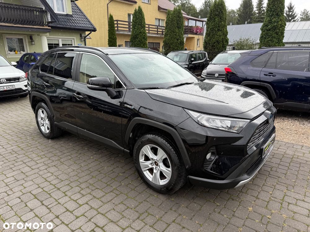 Toyota RAV4 Hybrid Premium 4x2 - 24