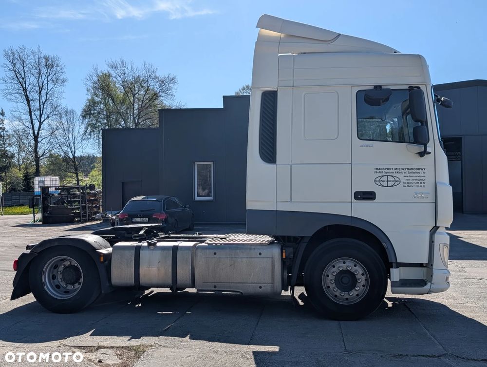 DAF XF 460 - 5